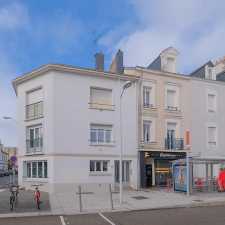 Le Navy - Chaleureux Appt Proche Saint-Nazaire (Loire-Atlantique)