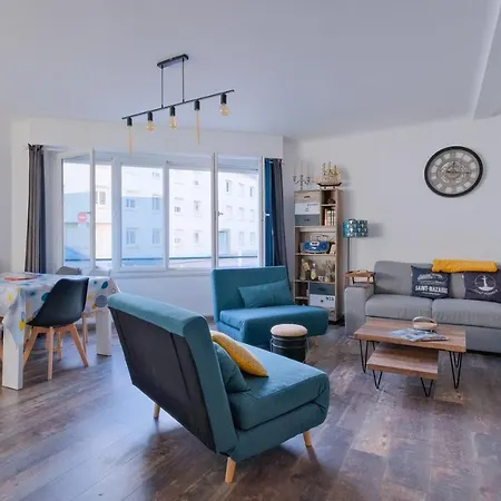 Le Navy - Chaleureux Appt Proche Apartment *