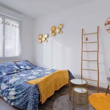 Le Navy - Chaleureux Appt Proche Apartment