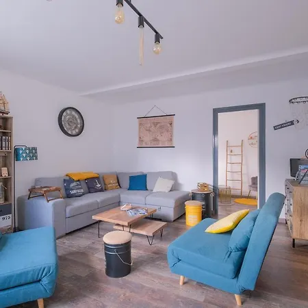 Le Navy - Chaleureux Appt Proche Apartment *