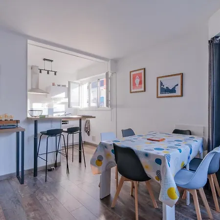 Apartment Le Navy - Chaleureux Appt Proche *